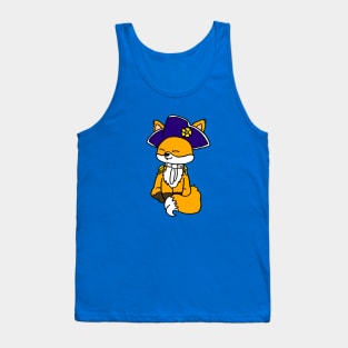 Swamp Fox Tank Top